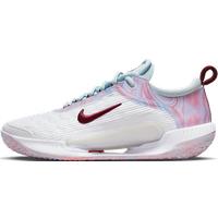 NikeCourt Zoom NXT Women's Hard Court Tennis Shoes - White