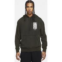 Jordan Dri-FIT Zion Men's Performance Hoodie - Black