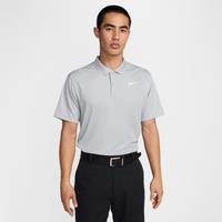 Nike Dri-FIT Victory Men's Golf Polo - Grey - Polyester