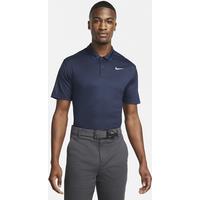Nike Dri-FIT Victory Men's Golf Polo - Blue - Polyester