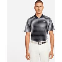 Nike Dri-FIT Victory Men's Striped Golf Polo - Blue - Polyester