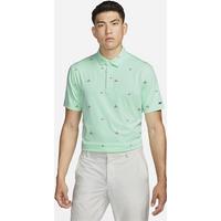 Nike Dri-FIT Player Men's Print Golf Polo - Green