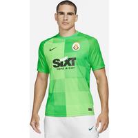 Galatasaray Goalkeeper Men's Short-Sleeve Football Top - Green