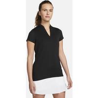 Nike Dri-FIT ADV Ace Women's Golf Polo - Black