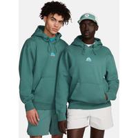 Nike ACG Therma-FIT Fleece Pullover Hoodie - Green - Cotton/Polyester