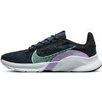 Nike SuperRep Go 3 Flyknit Next Nature Women's Training Shoes - Black