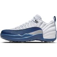 Air Jordan 12 Low Golf Shoes - White