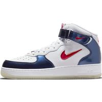 Nike Air Force 1 Mid QS Men's Shoes - White