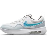 Nike Air Max Motif Younger Kids' Shoes - White