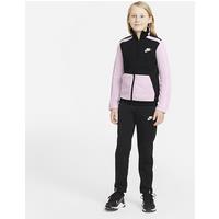 Nike Sportswear Older Kids' Tracksuit - Black