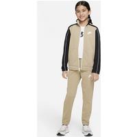 Nike Sportswear Older Kids' Tracksuit - Brown