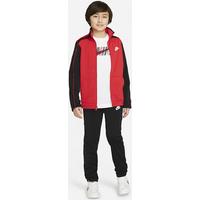 Nike Sportswear Older Kids' Tracksuit - Red