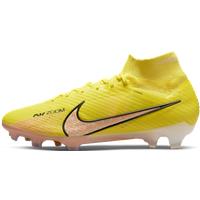 Nike Zoom Mercurial Superfly 9 Elite FG Firm-Ground Football Boot - Yellow