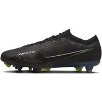 Nike Zoom Mercurial Vapor 15 Elite SG-Pro Anti-Clog Traction Soft-Ground Football Boots - Black