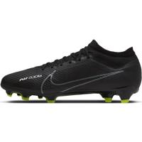 Nike Zoom Mercurial Vapor 15 Pro FG Firm-Ground Football Boot - Black