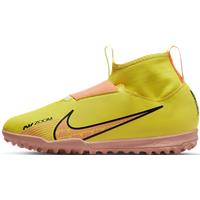 Nike Jr. Zoom Mercurial Superfly 9 Academy TF Younger/Older Kids' Turf Football Shoes - Yellow