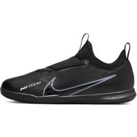 Nike Jr. Zoom Mercurial Vapor 15 Academy IC Younger/Older Kids' Indoor Court Football Shoes - Black