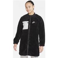 Nike Sportswear Older Kids' (Girls') Winterized Jacket - Black