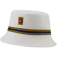 NikeCourt Tennis Bucket Hat - White