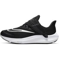 Nike Air Zoom Pegasus FlyEase Men's Easy On/Off Road Running Shoes (Extra Wide) - Black