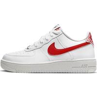 Nike Air Force 1 Crater Older Kids' Shoes - White