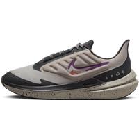 Nike Air Winflo 9 Shield Women's Weatherised Road Running Shoes - Grey