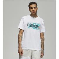 Jordan Brand Men's Graphic T-Shirt - White