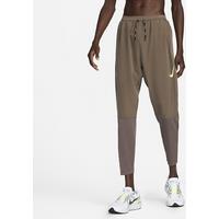 Nike Dri-FIT ADV AeroSwift Men's Racing Trousers - Brown