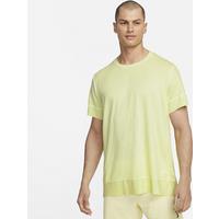 Nike Yoga Dri-FIT Men's Top - Yellow