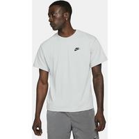 Nike Sportswear Men's Lightweight Knit Short-Sleeve Top - Grey