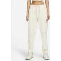 Nike Sportswear Women's Mid-Rise Cloud-Dye Joggers - Brown