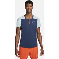 NikeCourt Dri-FIT ADV Slam Men's Tennis Polo - Blue