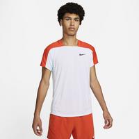 NikeCourt Dri-FIT ADV Slam Men's Tennis Top - White