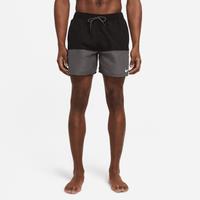 Nike Split Men's 13cm (approx.) Swimming Trunks - Black - Polyester