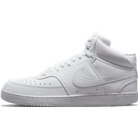 Nike Court Vision Mid Next Nature Men's Shoes - White - Recycled Content Minimum