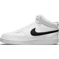 Nike Court Vision Mid Next Nature Men's Shoes - White - Recycled Content Minimum