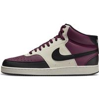 Nike Court Vision Mid Next Nature Men's Shoes - Red