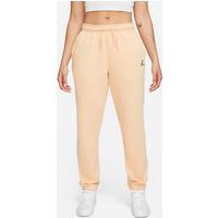 Jordan Essentials Women's Fleece Trousers - Brown