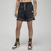 Jordan Essentials Women's Diamond Shorts - Black