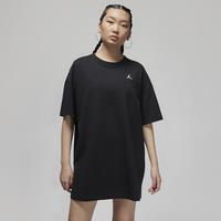 Jordan Essentials Women's T-Shirt Dress - Black