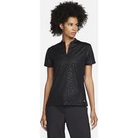 Nike Dri-FIT Victory Women's Golf Polo - Black