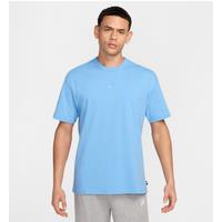 Nike Sportswear Premium Essentials Men's T-Shirt - Blue - Cotton