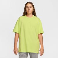 Nike Sportswear Premium Essentials Men's T-Shirt - Yellow - Cotton