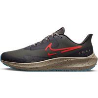 Nike Air Zoom Pegasus 39 Shield Men's Weatherised Road Running Shoes - Brown