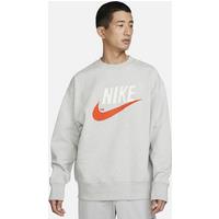 Nike Sportswear Men's French Terry Crew - Grey