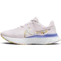 Nike React Infinity Run Flyknit 3 Premium Women's Road Running Shoes - Pink