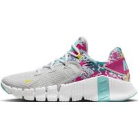 Nike Free Metcon 4 Women's Training Shoes - Grey