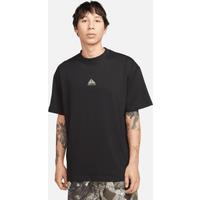 Nike ACG Men's T-Shirt - Black - Recycled Polyester/Organic Cotton