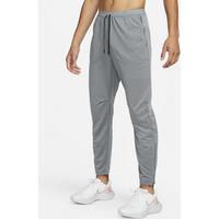 Nike Phenom Men's Dri-FIT Knit Running Trousers - Grey - Polyester