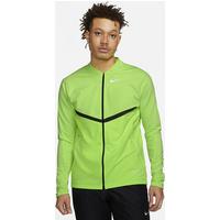 Nike Dri-FIT Run Division Men's Full-Zip Running Top - Green